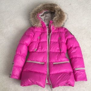 Eleven Elfs Coat S Fushia Eleven Elfs Elves